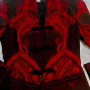 Constance Saunders designer jacket